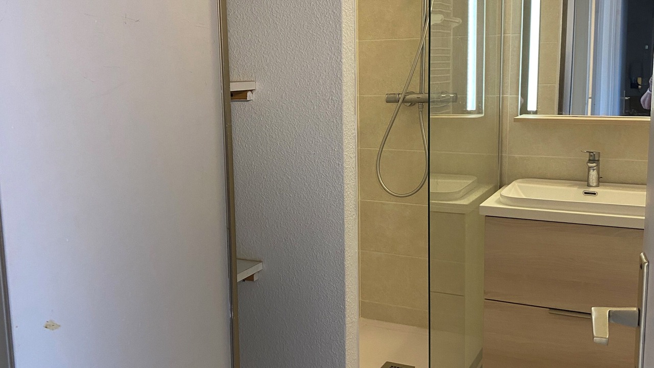 Photo of Bathroom in Cannes La Bocca