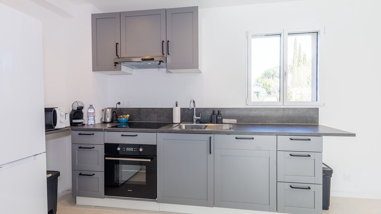 Photo of Kitchen in Saint-Paul-de-Vence