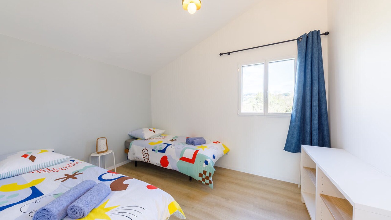 Photo of Bedroom in Saint-Paul-de-Vence