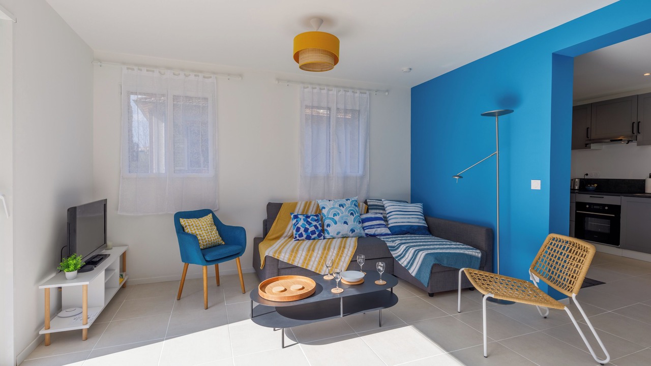 Photo of Livingroom in Saint-Paul-de-Vence