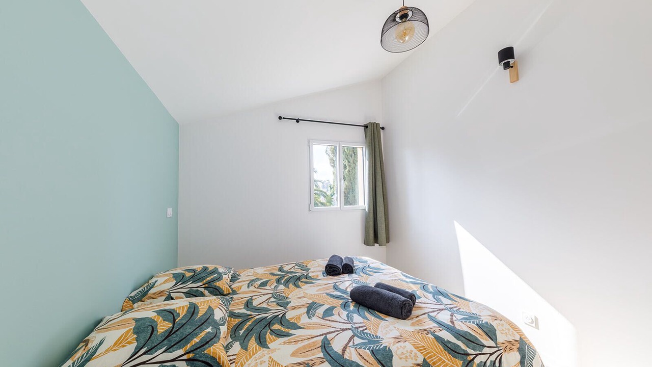 Photo of Bedroom in Saint-Paul-de-Vence