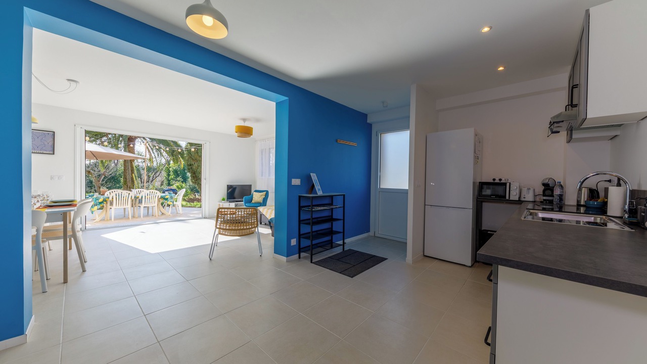 Photo of Kitchen in Saint-Paul-de-Vence