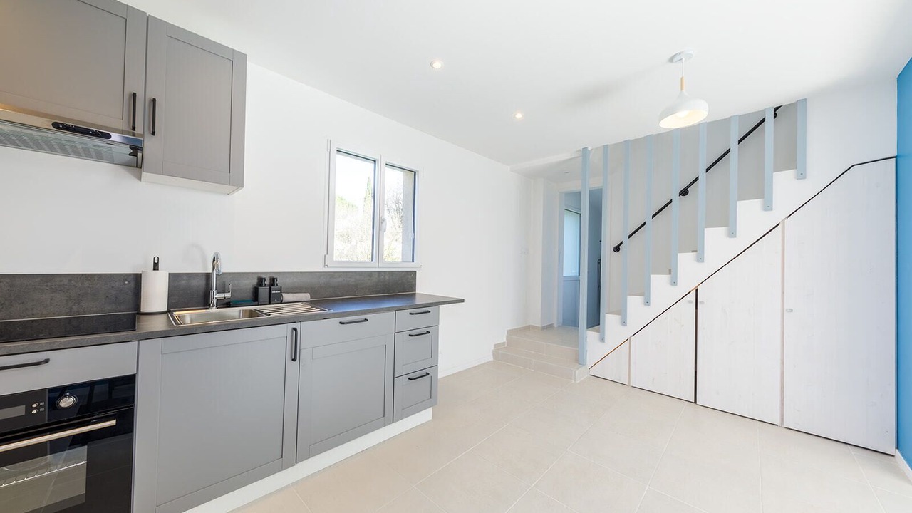 Photo of Kitchen in Saint-Paul-de-Vence