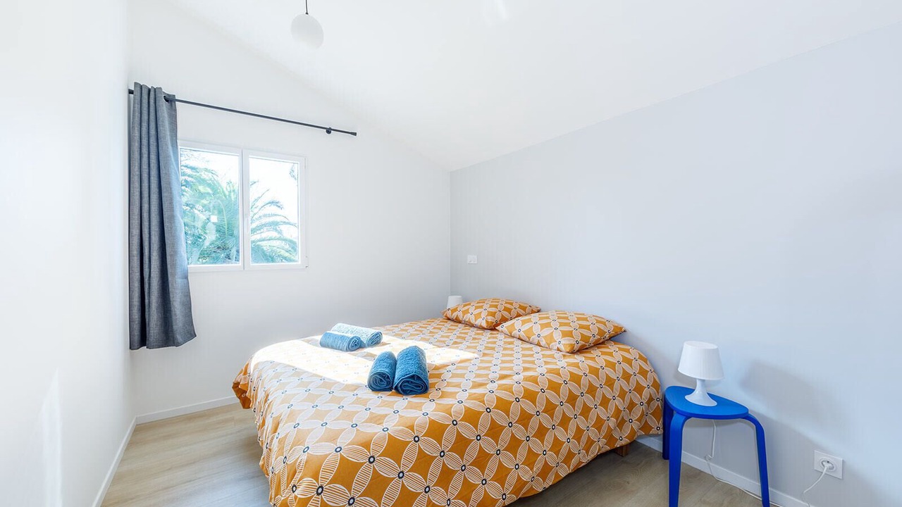 Photo of Bedroom in Saint-Paul-de-Vence