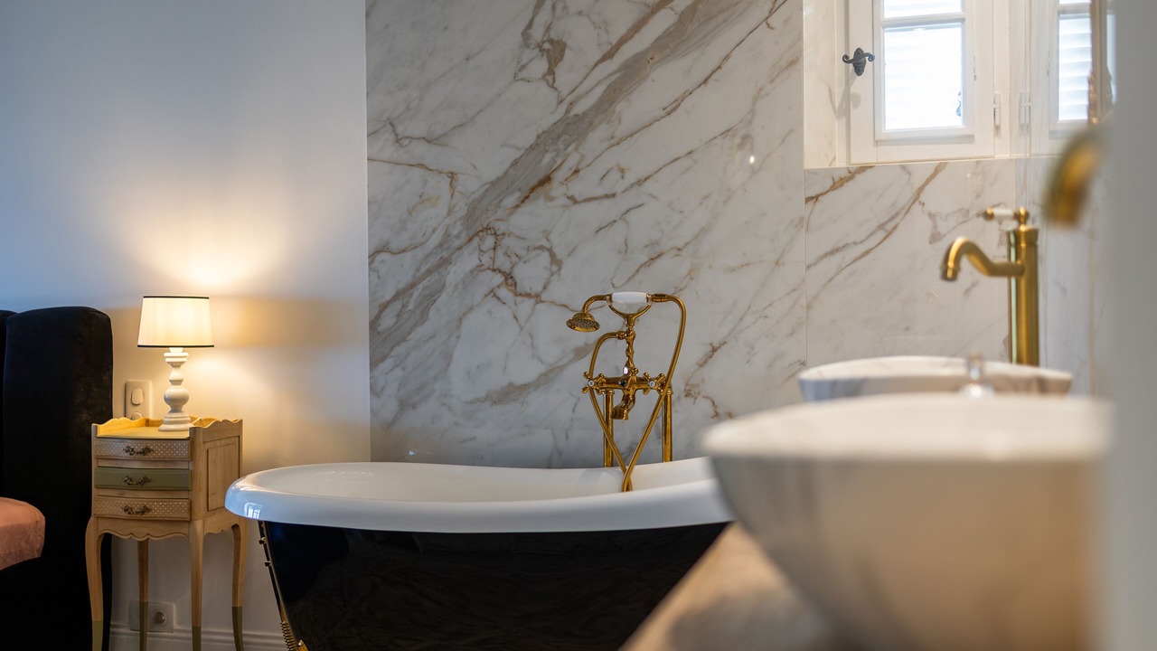 Photo of Bathroom in La Garde-Freinet
