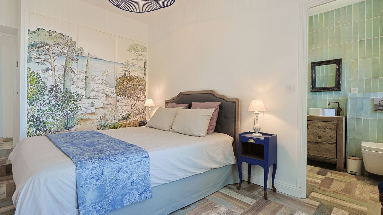 Photo of Bedroom in La Garde-Freinet