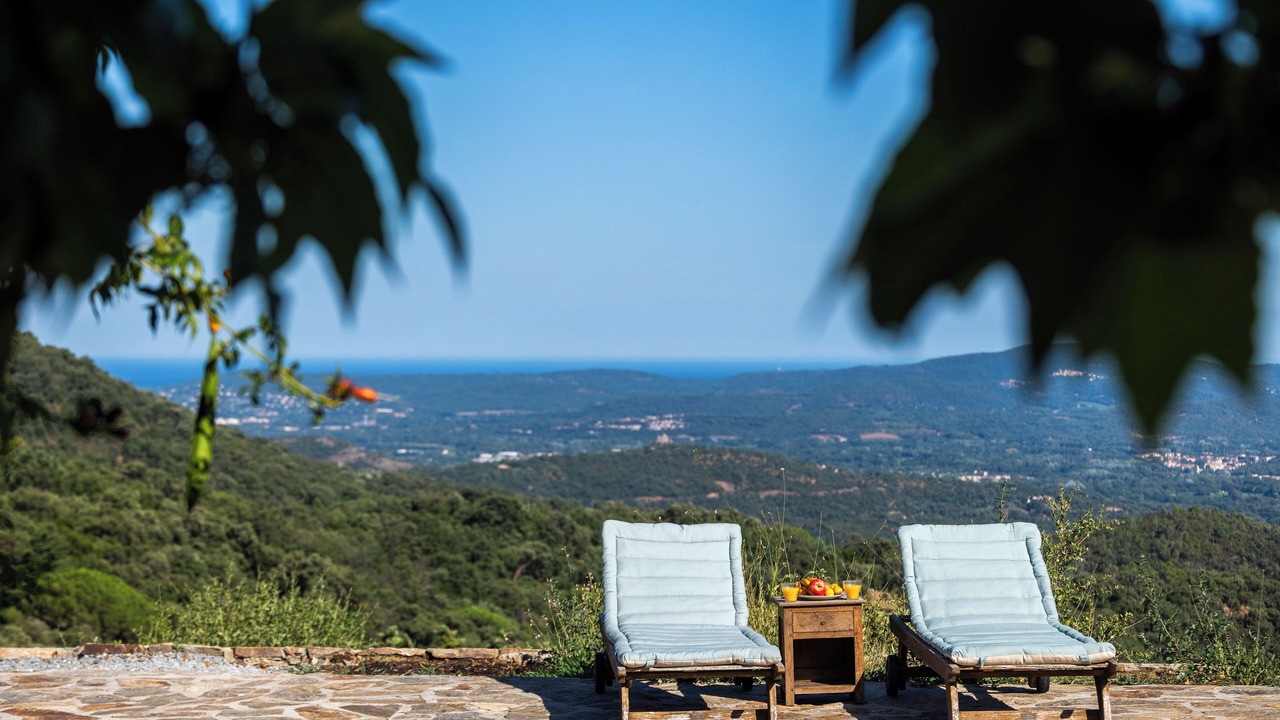 Photo of Patio Balcony in La Garde-Freinet