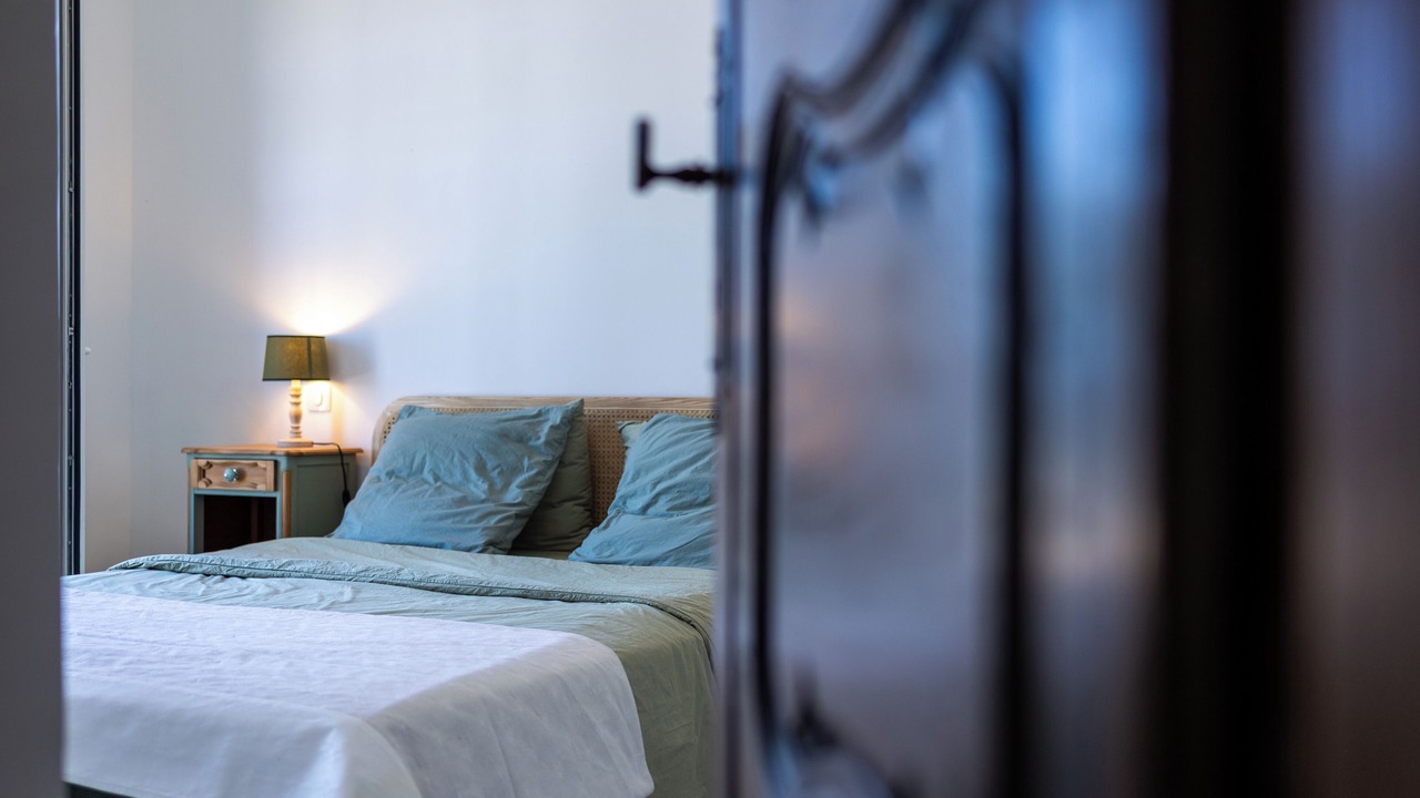 Photo of Bedroom in La Garde-Freinet