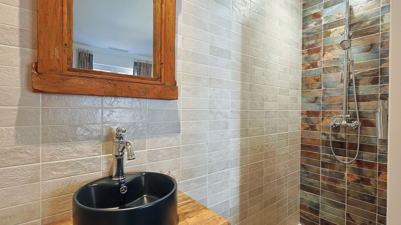 Photo of Bathroom in La Garde-Freinet