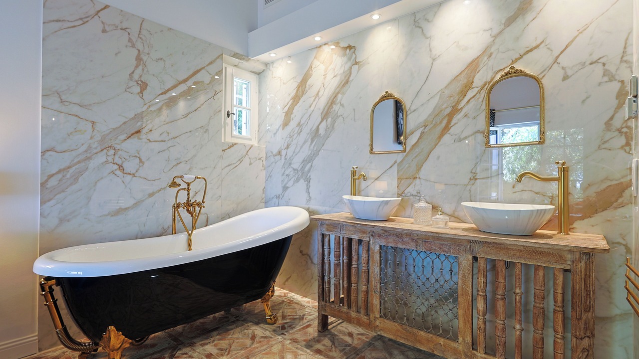 Photo of Bathroom in La Garde-Freinet