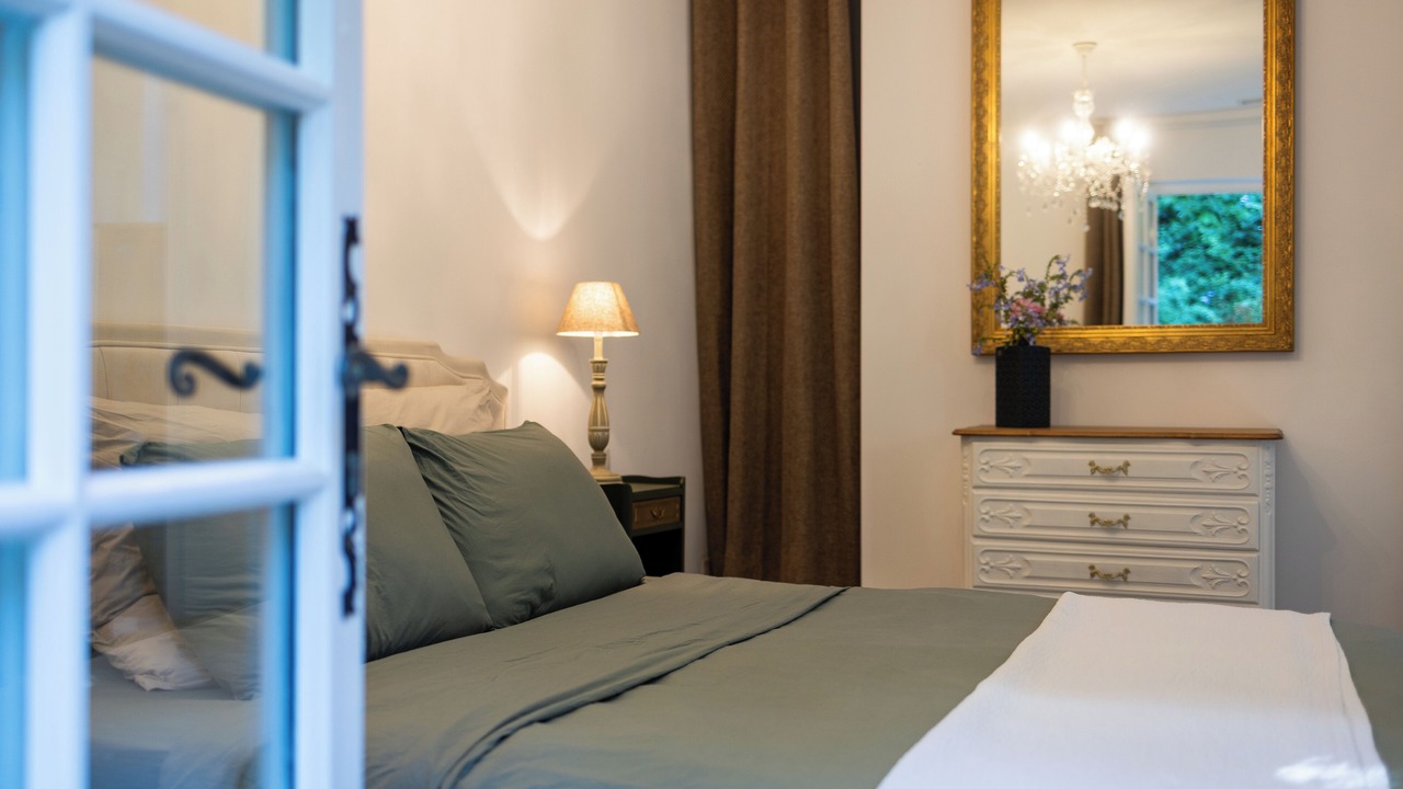 Photo of Bedroom in La Garde-Freinet