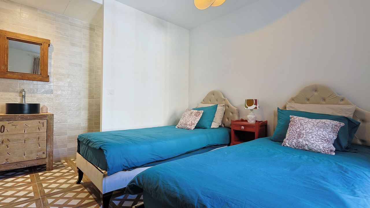 Photo of Bedroom in La Garde-Freinet