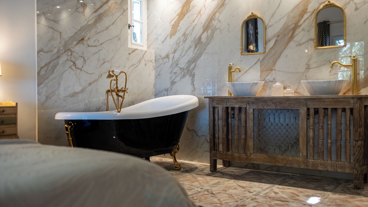 Photo of Bathroom in La Garde-Freinet