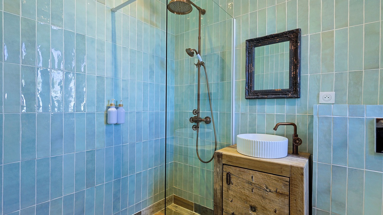 Photo of Bathroom in La Garde-Freinet