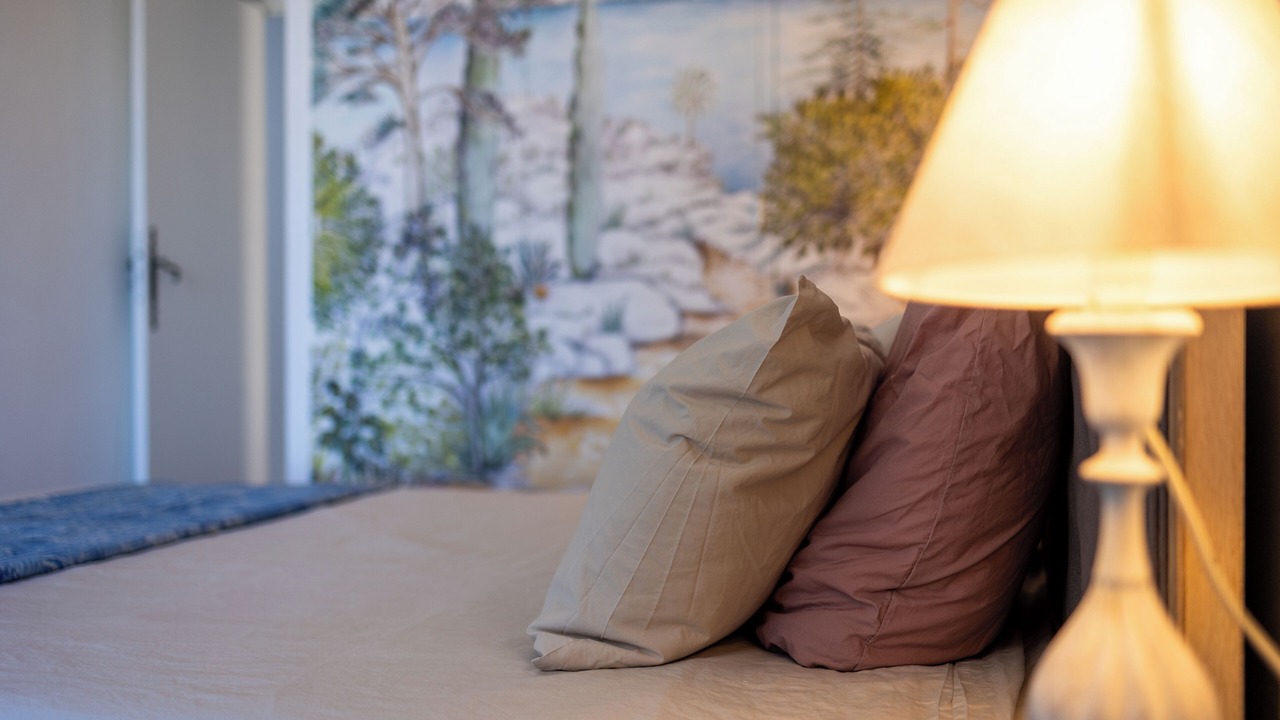 Photo of Bedroom in La Garde-Freinet