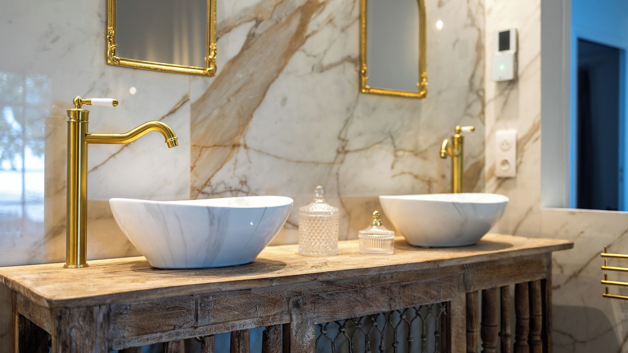 Photo of Bathroom in La Garde-Freinet