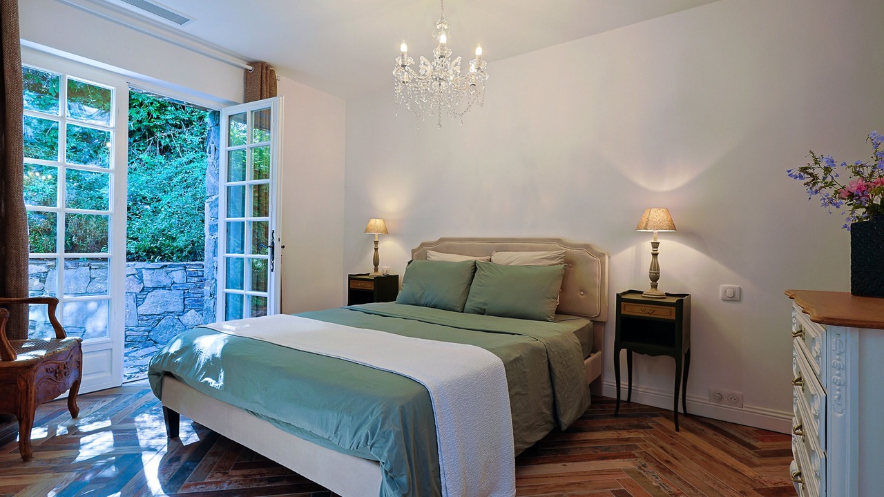 Photo of Bedroom in La Garde-Freinet