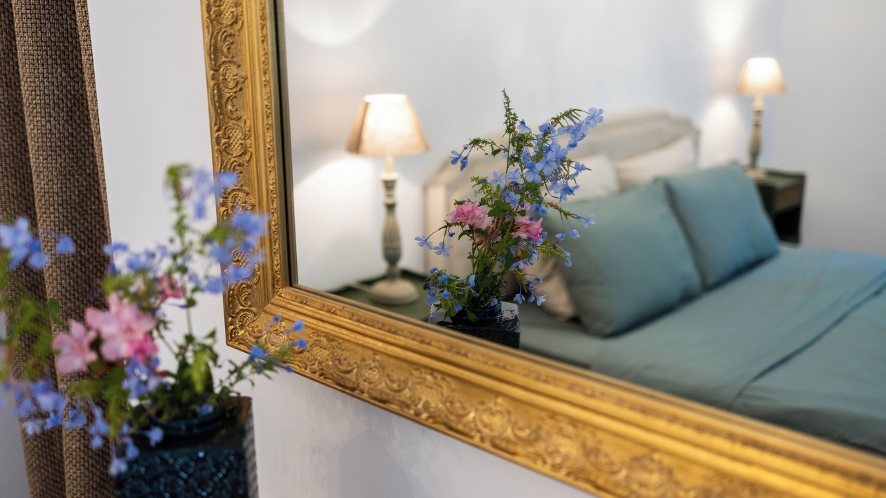 Photo of Bedroom in La Garde-Freinet