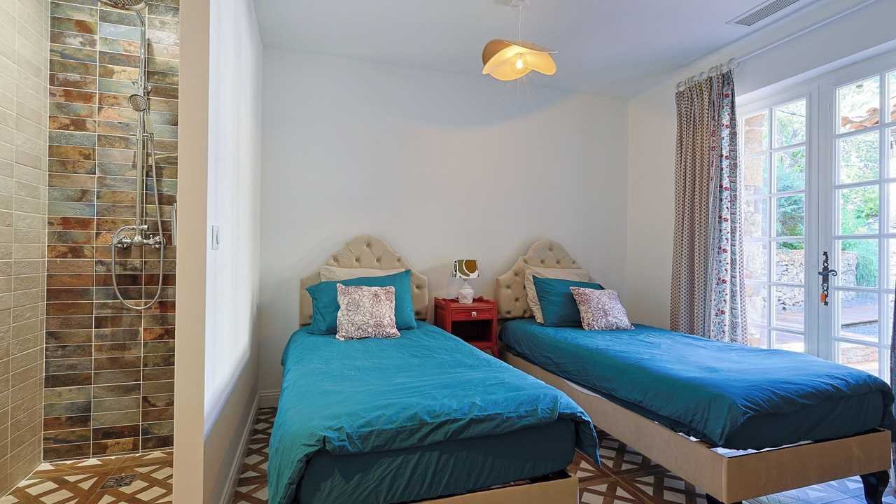 Photo of Bedroom in La Garde-Freinet