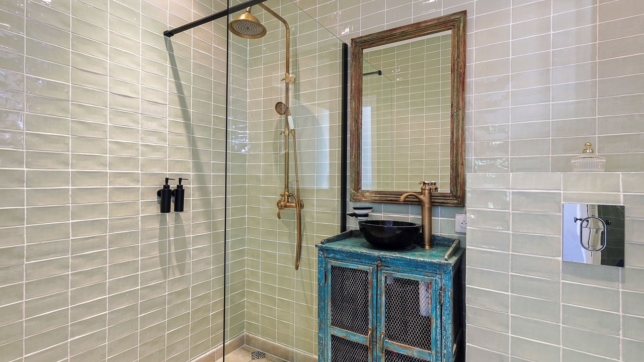 Photo of Bathroom in La Garde-Freinet