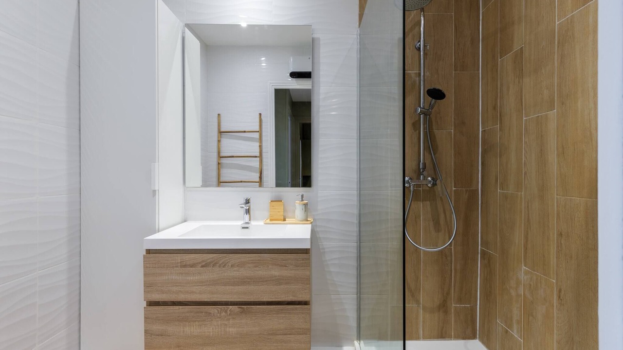 Photo of Bathroom in Centre Ville-Gare