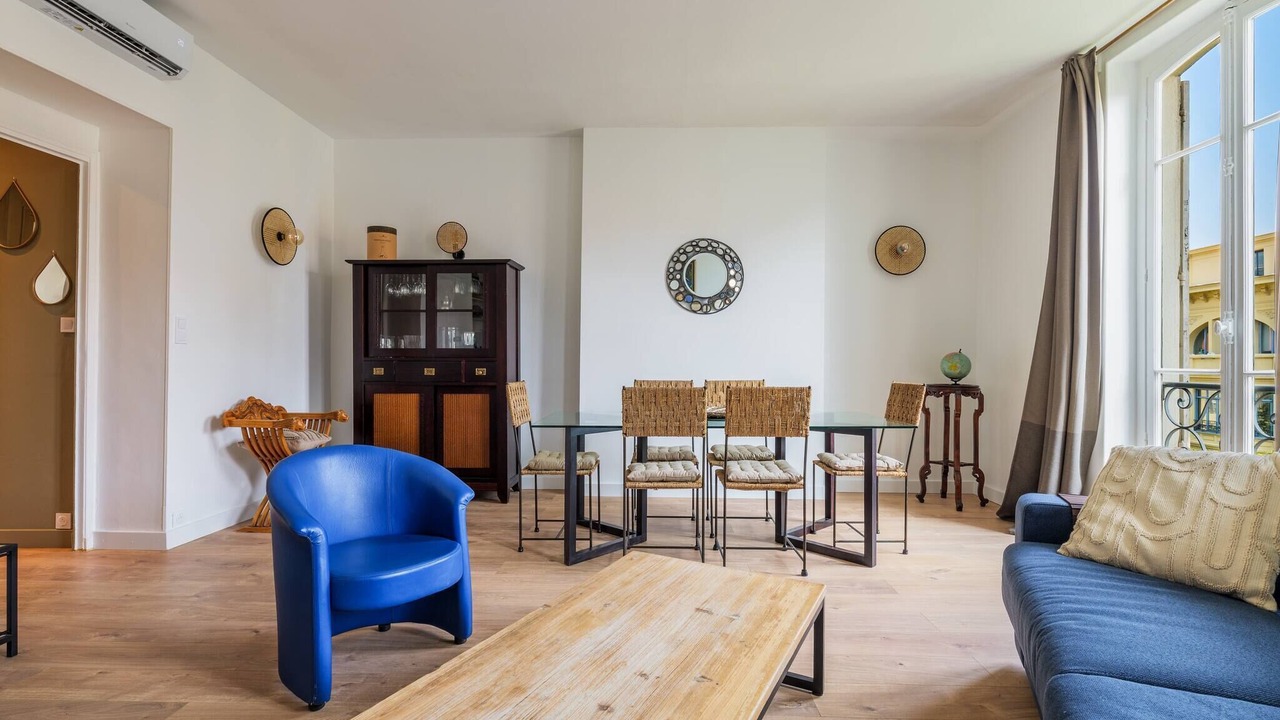 Photo of Livingroom in Centre Ville-Gare