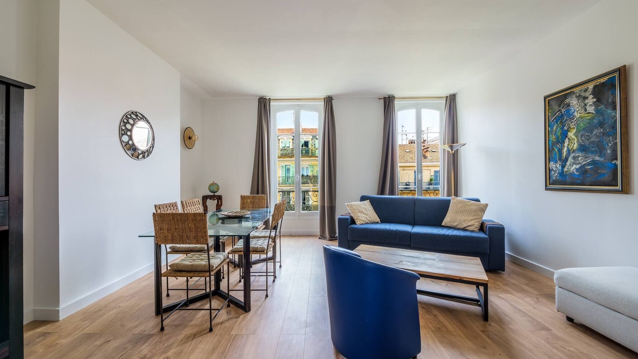 Photo of Livingroom in Centre Ville-Gare