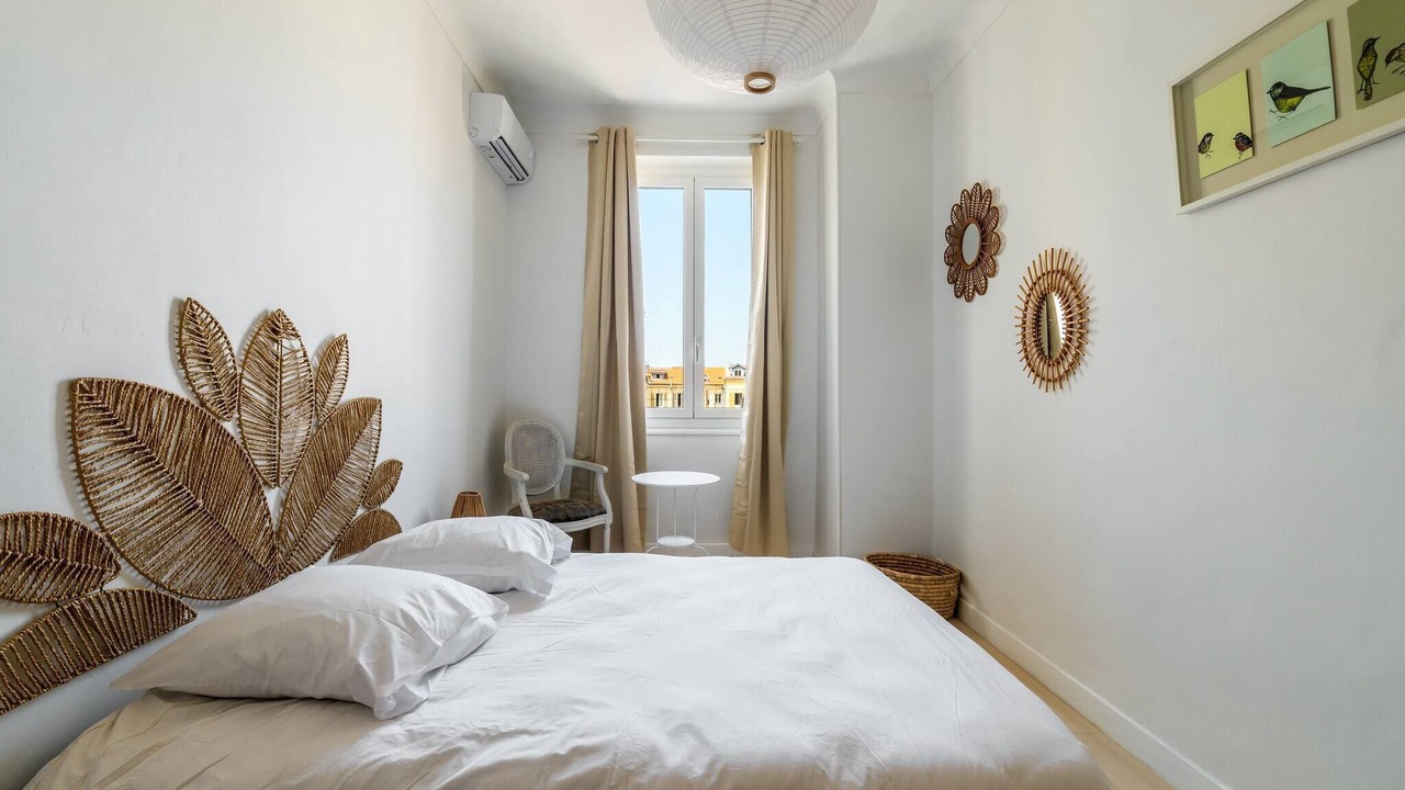 Photo of Bedroom in Centre Ville-Gare