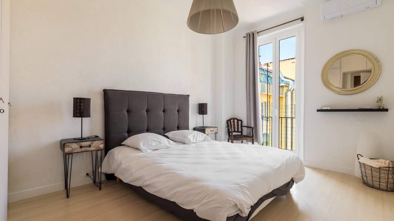 Photo of Bedroom in Centre Ville-Gare