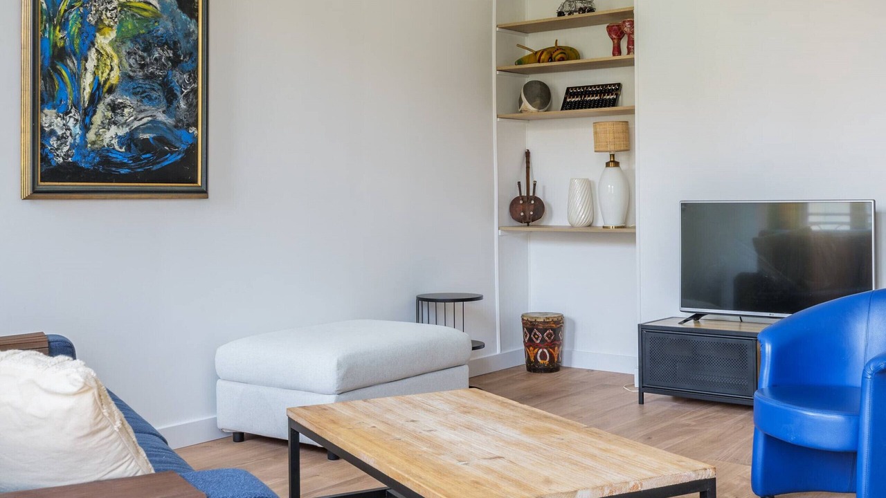 Photo of Livingroom in Centre Ville-Gare