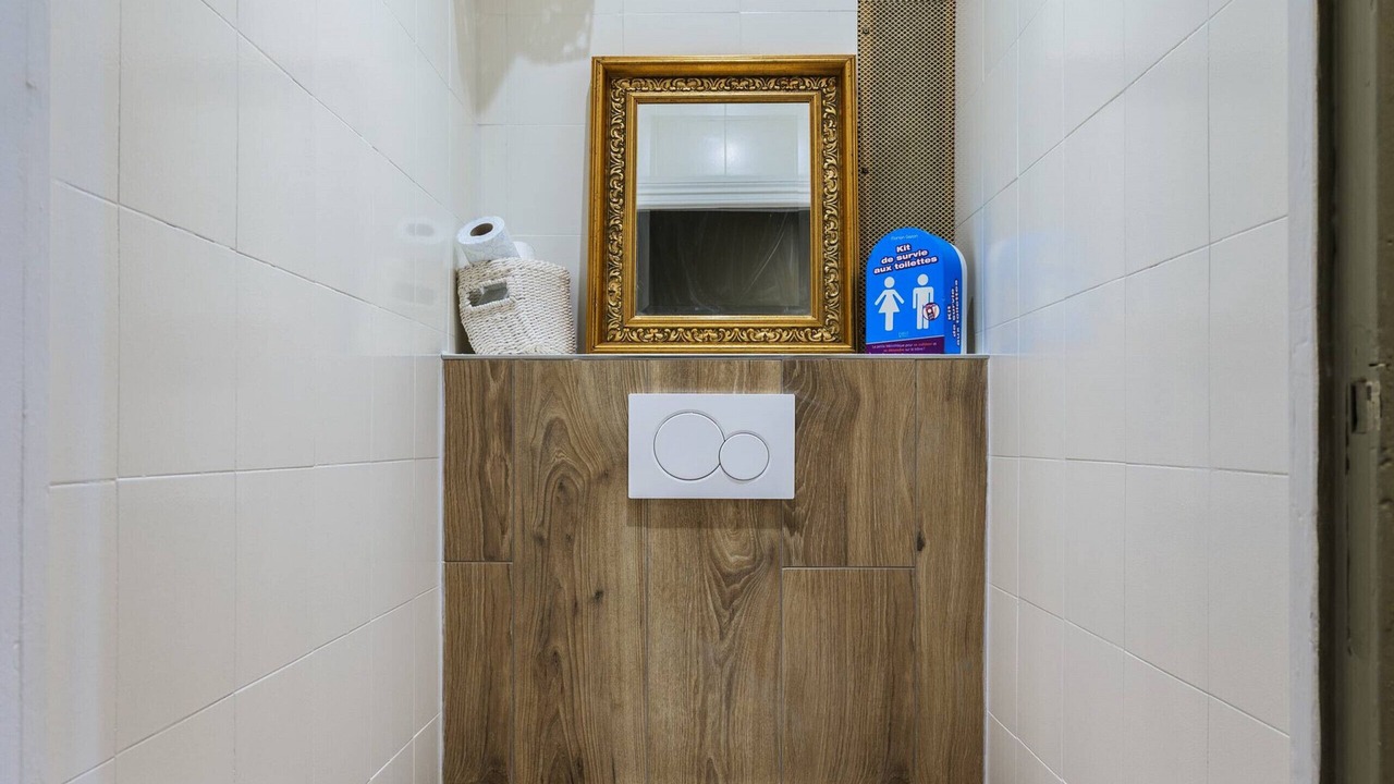 Photo of Bathroom in Centre Ville-Gare