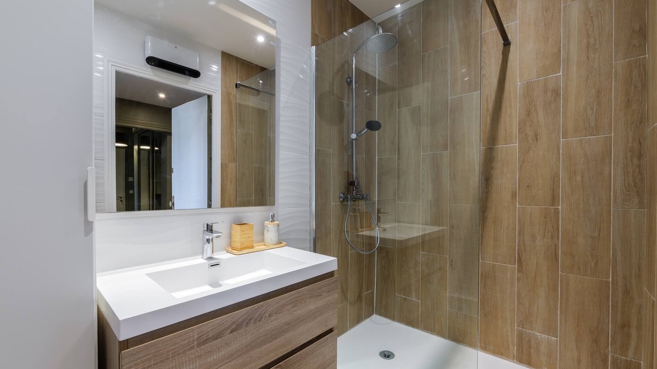 Photo of Bathroom in Centre Ville-Gare