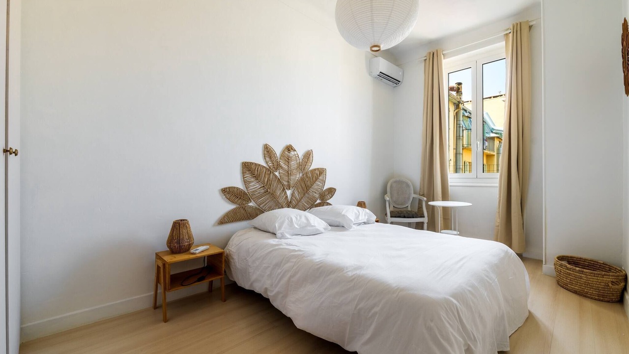 Photo of Bedroom in Centre Ville-Gare