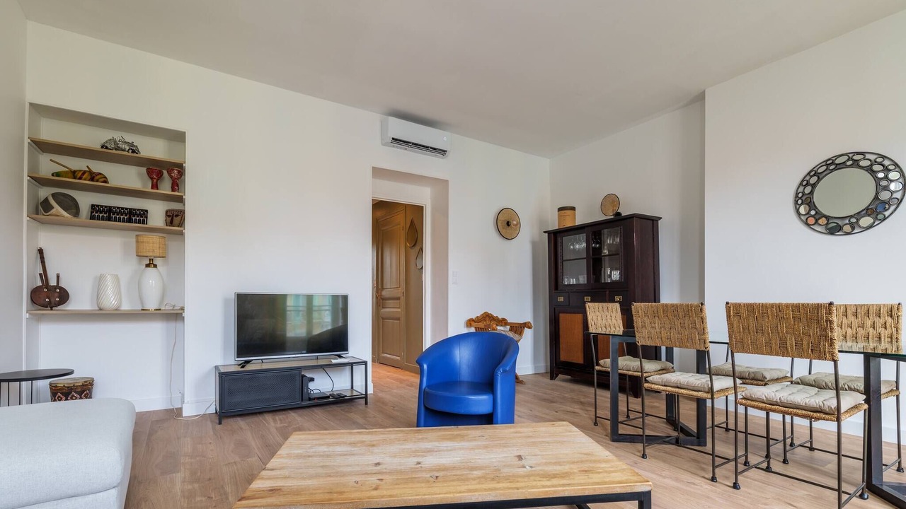 Photo of Livingroom in Centre Ville-Gare