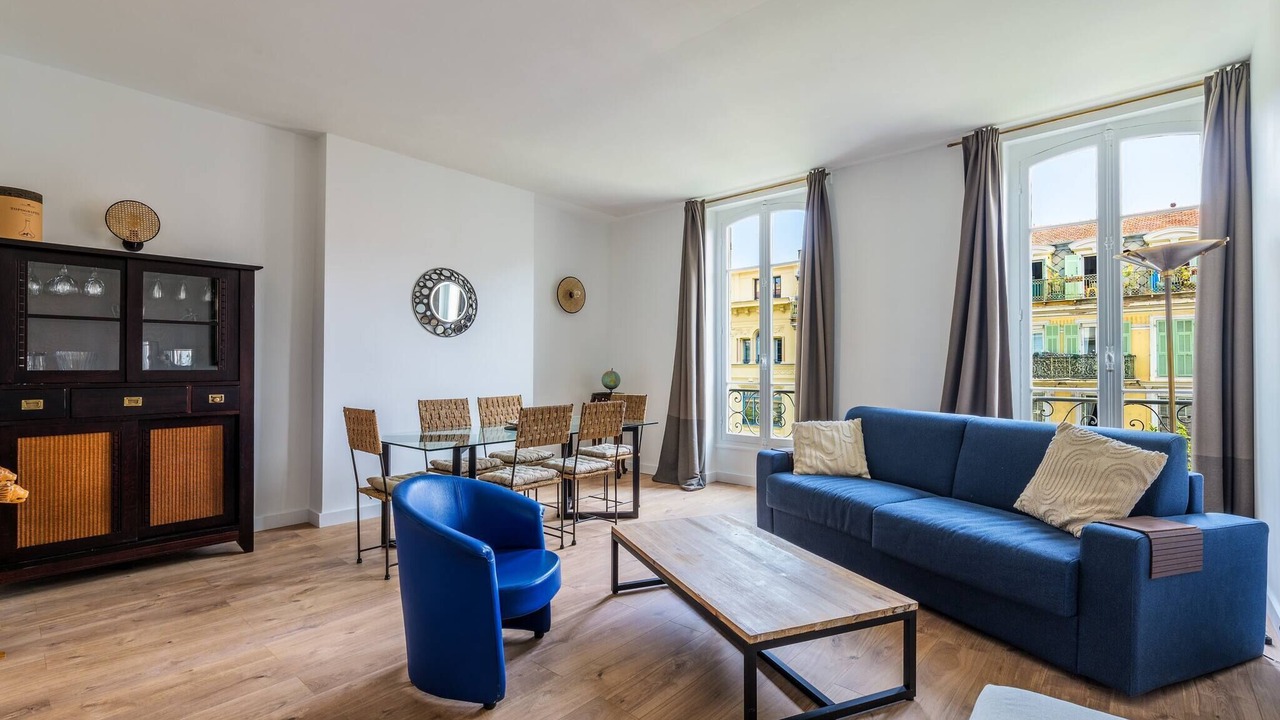 Photo of Livingroom in Centre Ville-Gare
