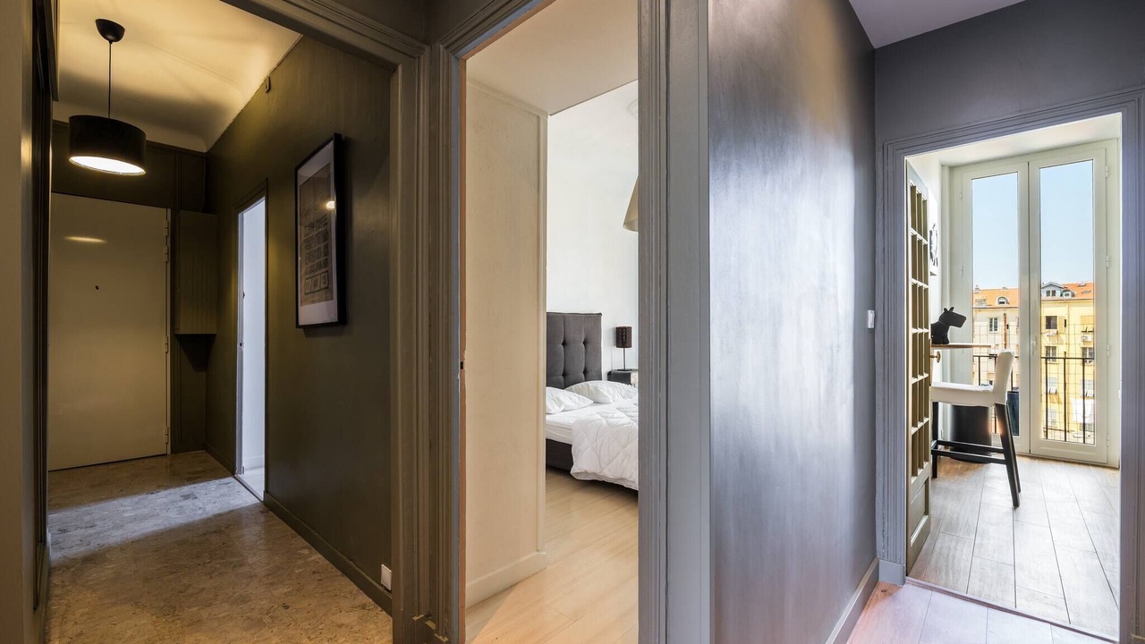 Photo of Bedroom in Centre Ville-Gare