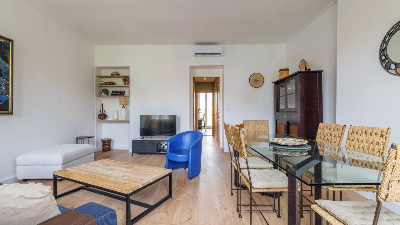Photo of Livingroom in Centre Ville-Gare