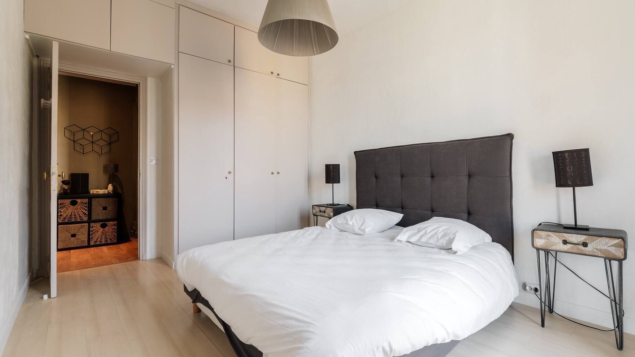 Photo of Bedroom in Centre Ville-Gare