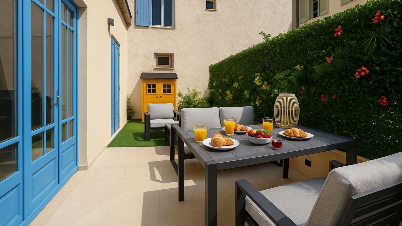 Photo of Outdoor in Antibes Old Town