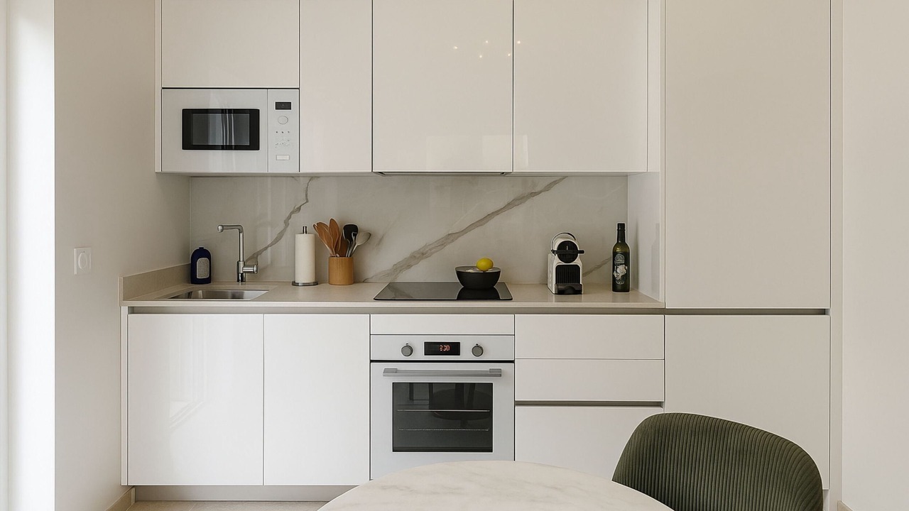 Photo of Kitchen in Antibes Old Town