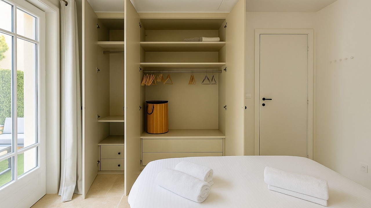 Photo of Bedroom in Antibes Old Town