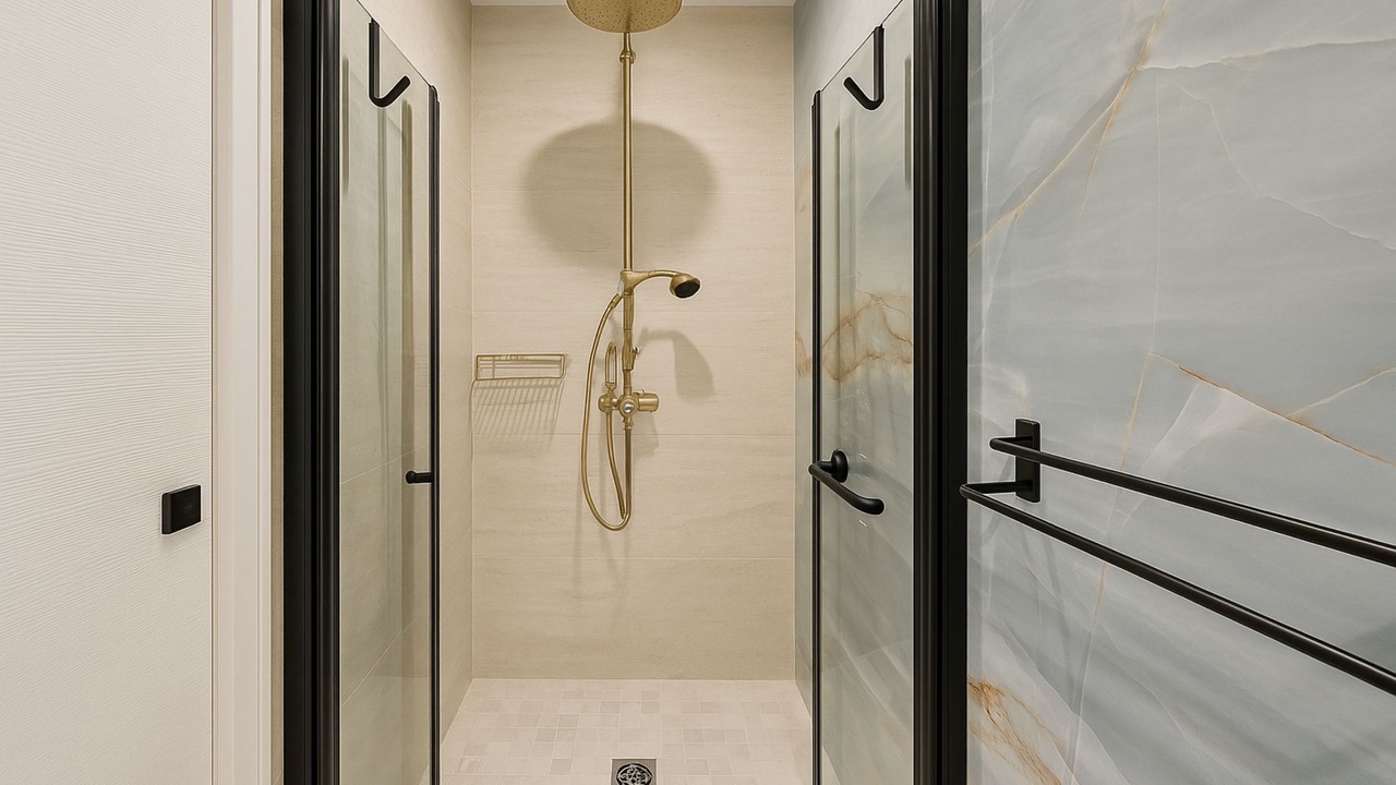 Photo of Bathroom in Antibes Old Town