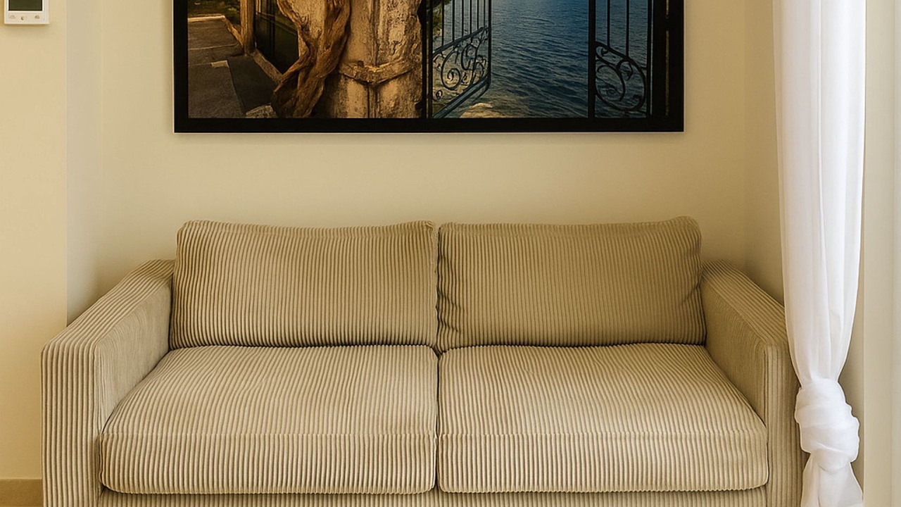 Photo of Livingroom in Antibes Old Town