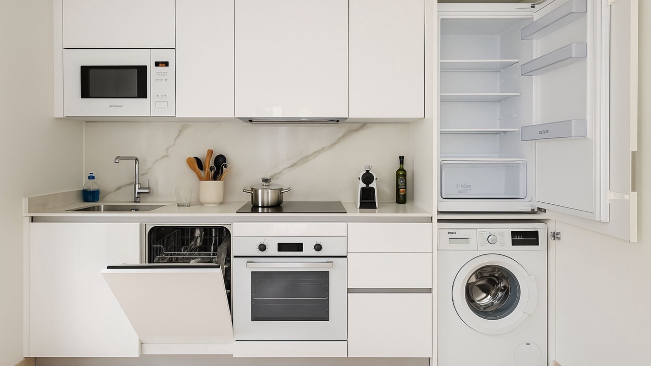 Photo of Kitchen in Antibes Old Town