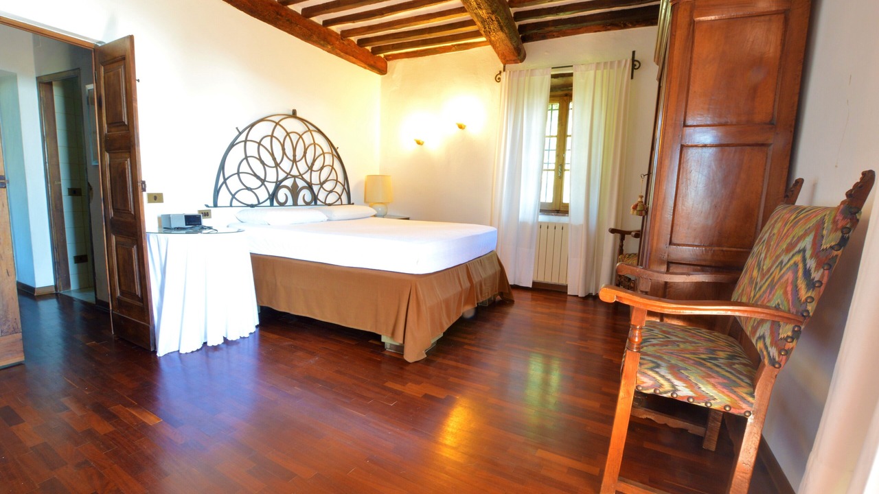 Photo of Bedroom in Corsanico