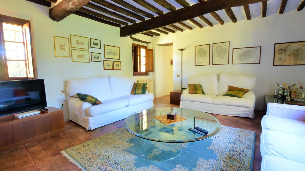 Photo of Livingroom in Corsanico