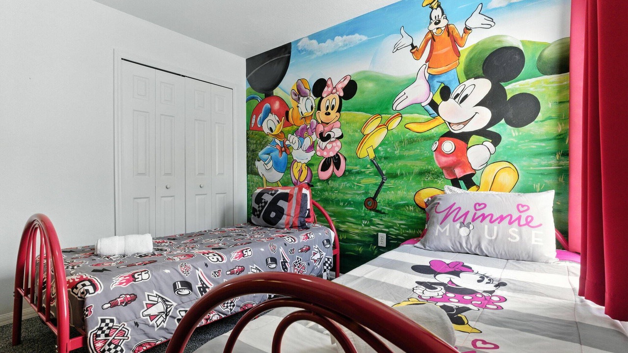 Photo of Bedroom in Cumbrian Lakes