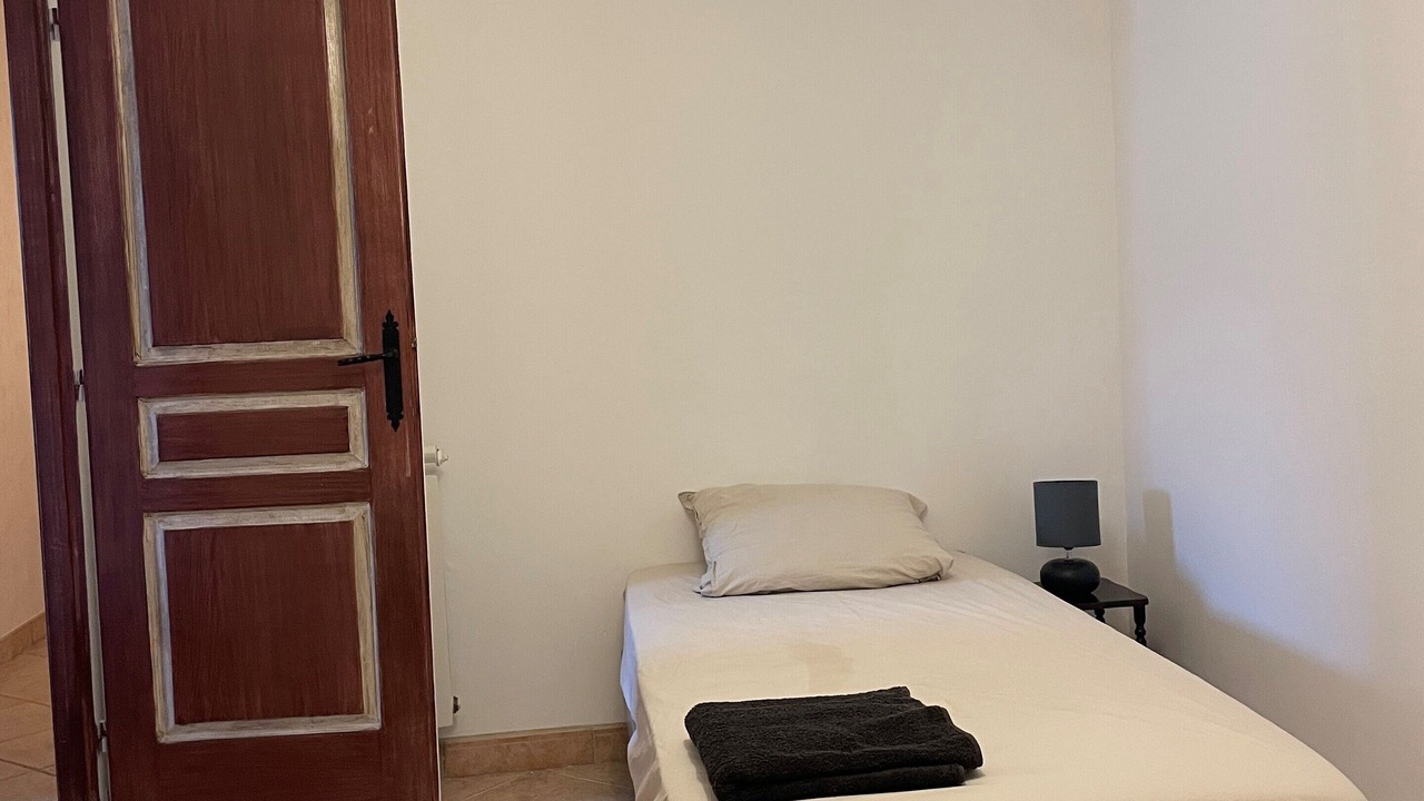 Photo of Bedroom in La Colle-sur-Loup
