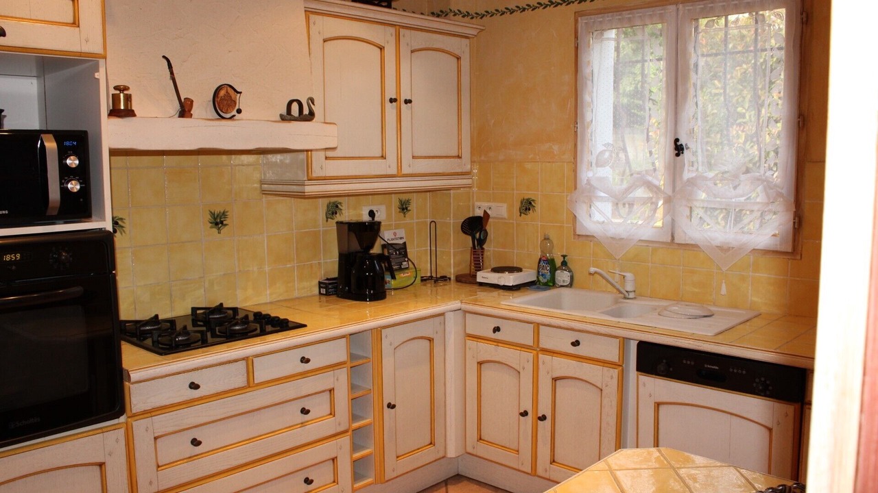 Photo of Kitchen in La Colle-sur-Loup