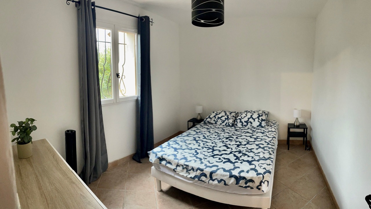 Photo of Bedroom in La Colle-sur-Loup